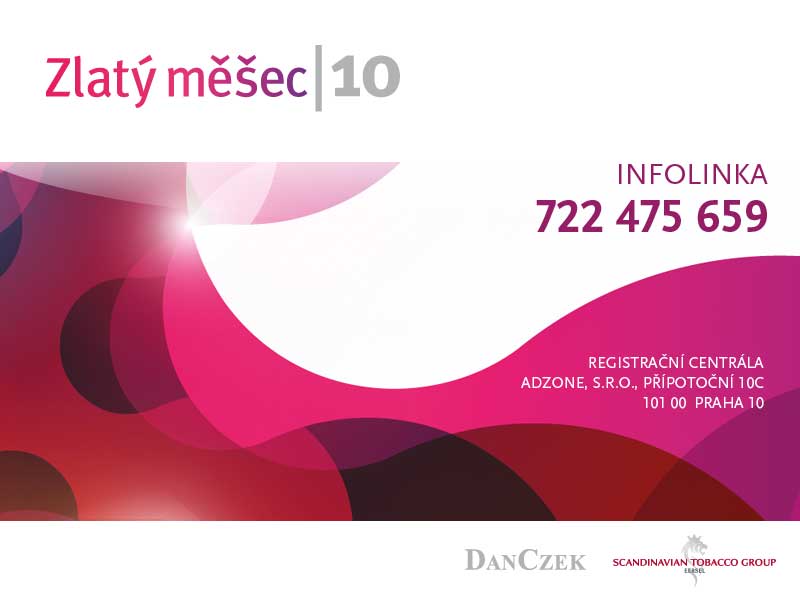 Zlaty m�ec 2010